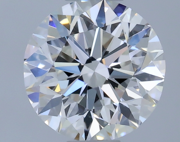 Round 0.5 ct F VS1