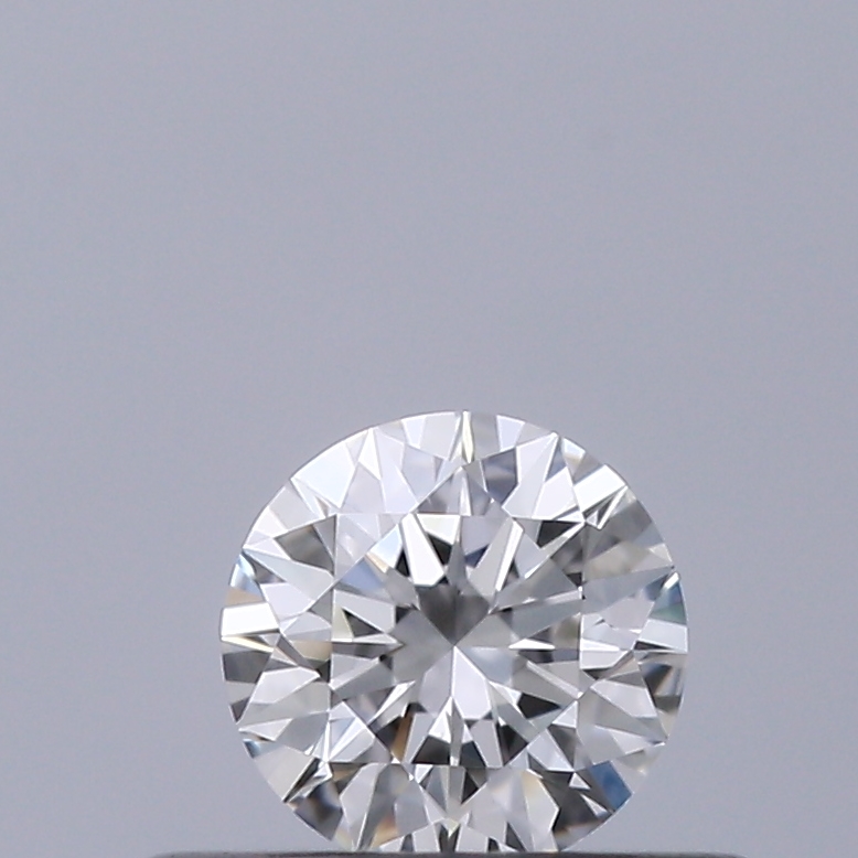 Round 0.26 ct E VVS1