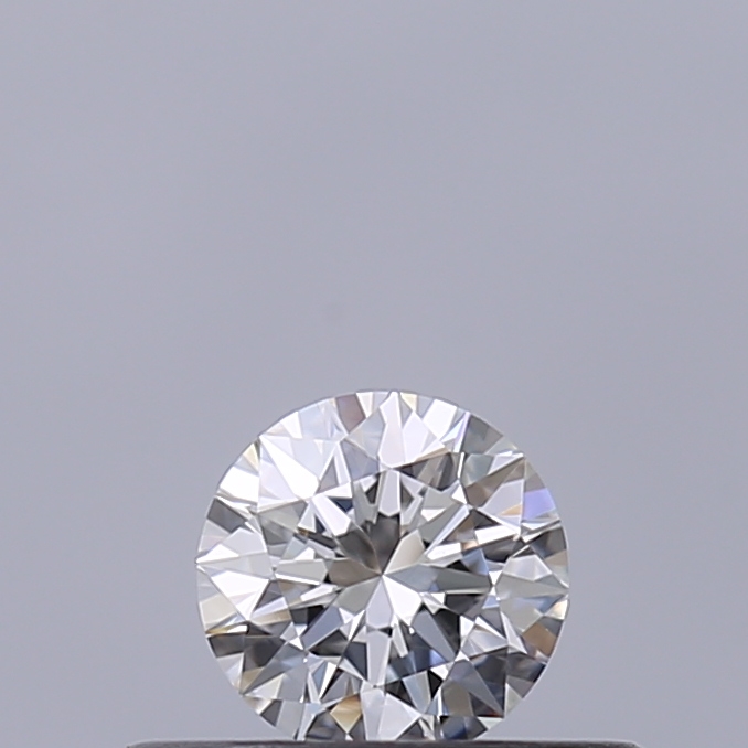 Round 0.23 ct F VVS1
