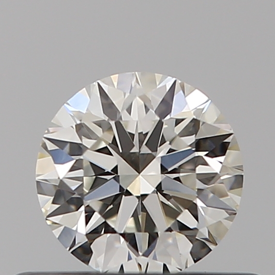 Round 0.37 ct H VS1