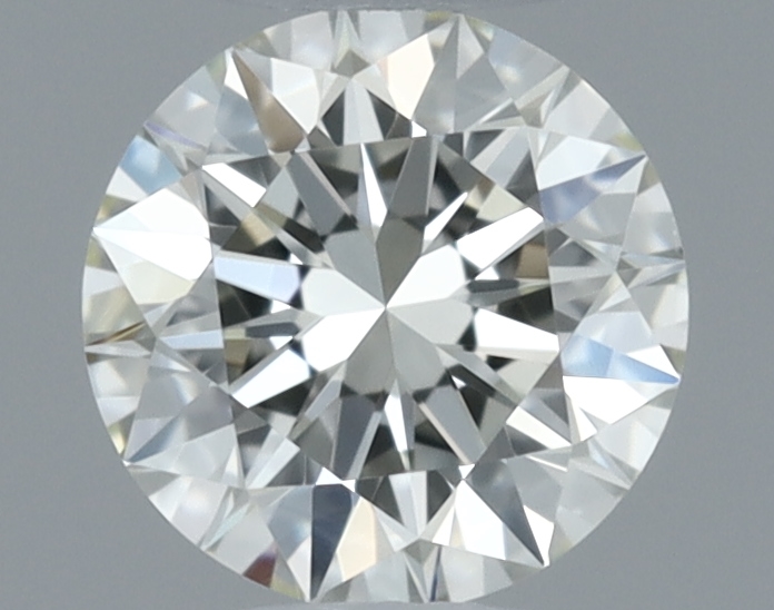 Round 0.3 ct K VVS2