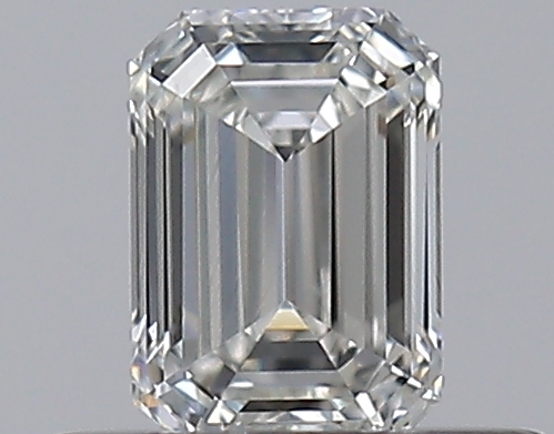 Emerald 0.33 ct G VS2