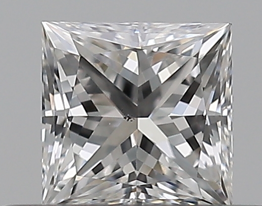 Princess 0.35 ct E VS2