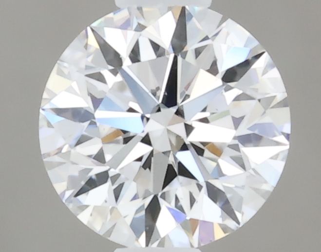 Round 0.31 ct D VS2