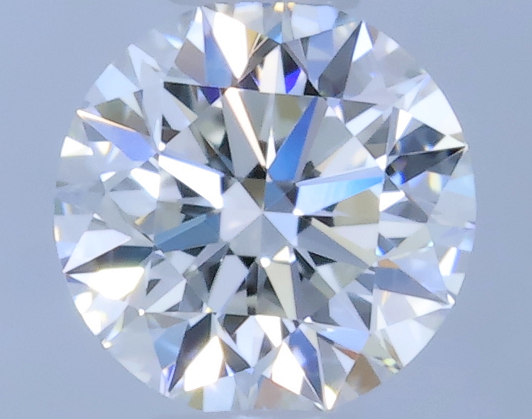 Round 0.34 ct F VVS1