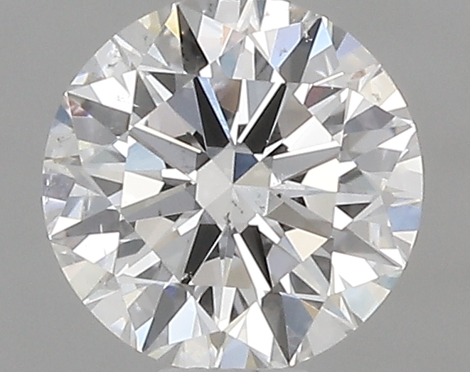 Round 0.5 ct E SI1