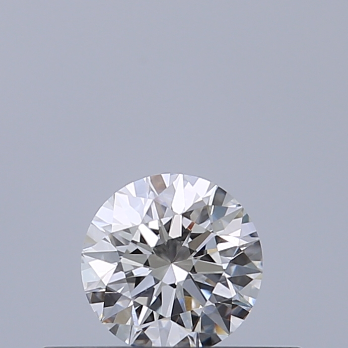 Round 0.26 ct F VVS1