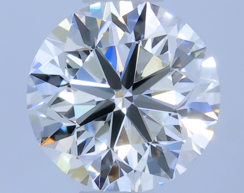 Round 0.5 ct H VVS1