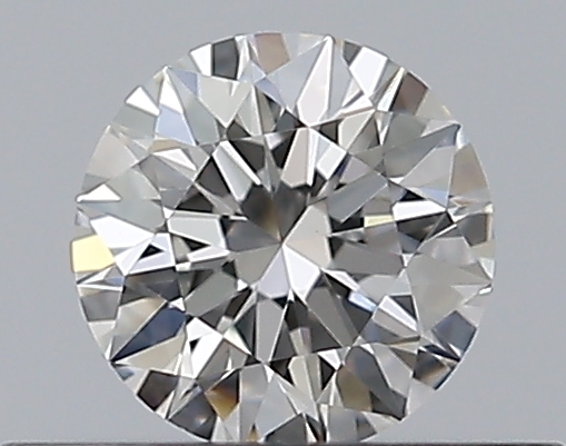 Round 0.31 ct F VVS2