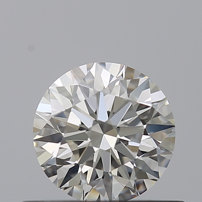 Round 0.51 ct G VVS1