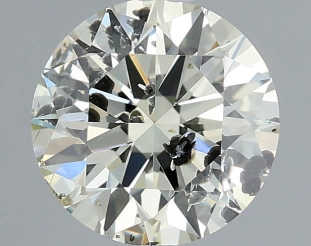 Round 0.5 ct L I1