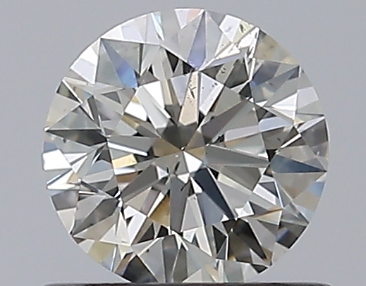Round 0.72 ct I SI1