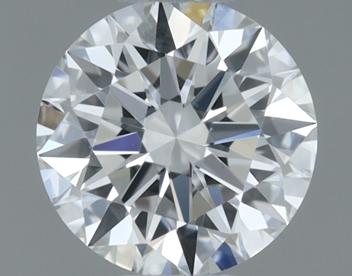Round 0.33 ct F VVS1