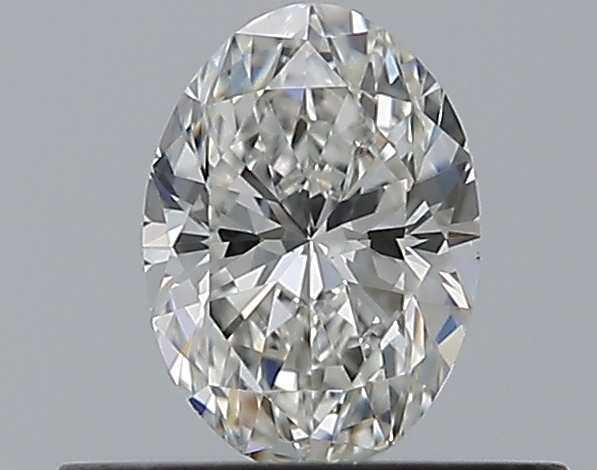 Oval 0.33 ct G VS2