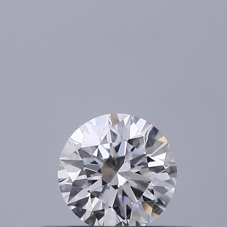 Round 0.24 ct D VVS2