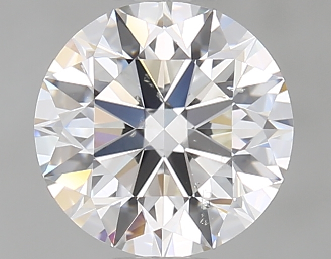 Round 0.9 ct H SI1