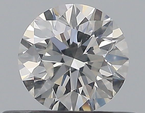 Round 0.4 ct H SI1