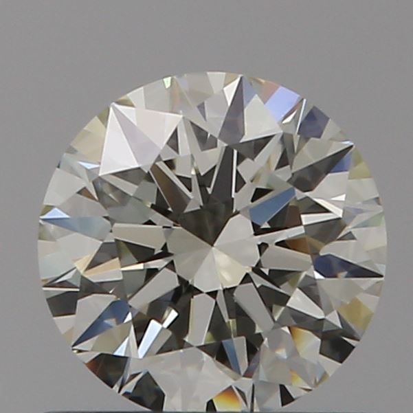 Round 0.61 ct I VVS1
