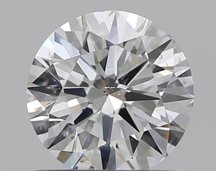 Round 0.7 ct H SI2