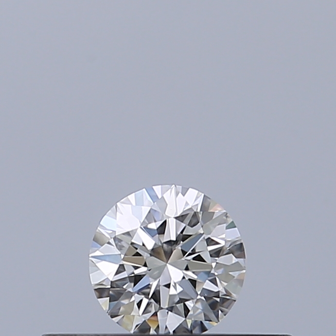Round 0.18 ct F VVS2