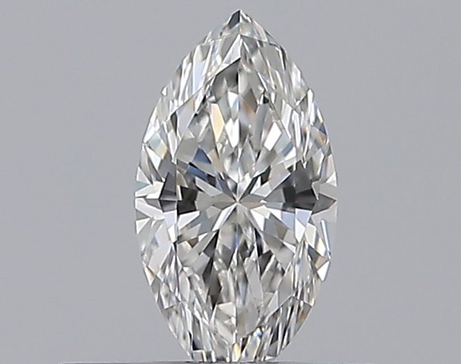 Marquise 0.3 ct G VVS1