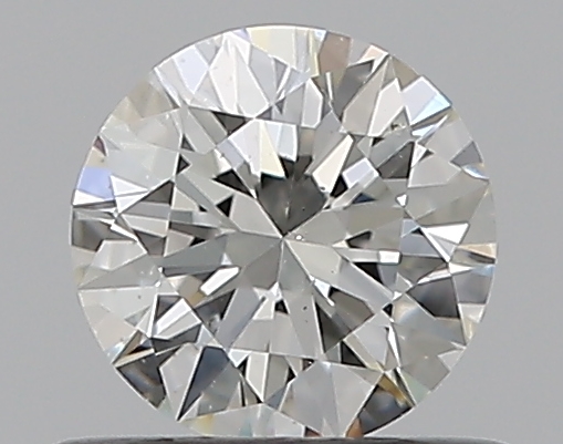 Round 0.51 ct G SI1