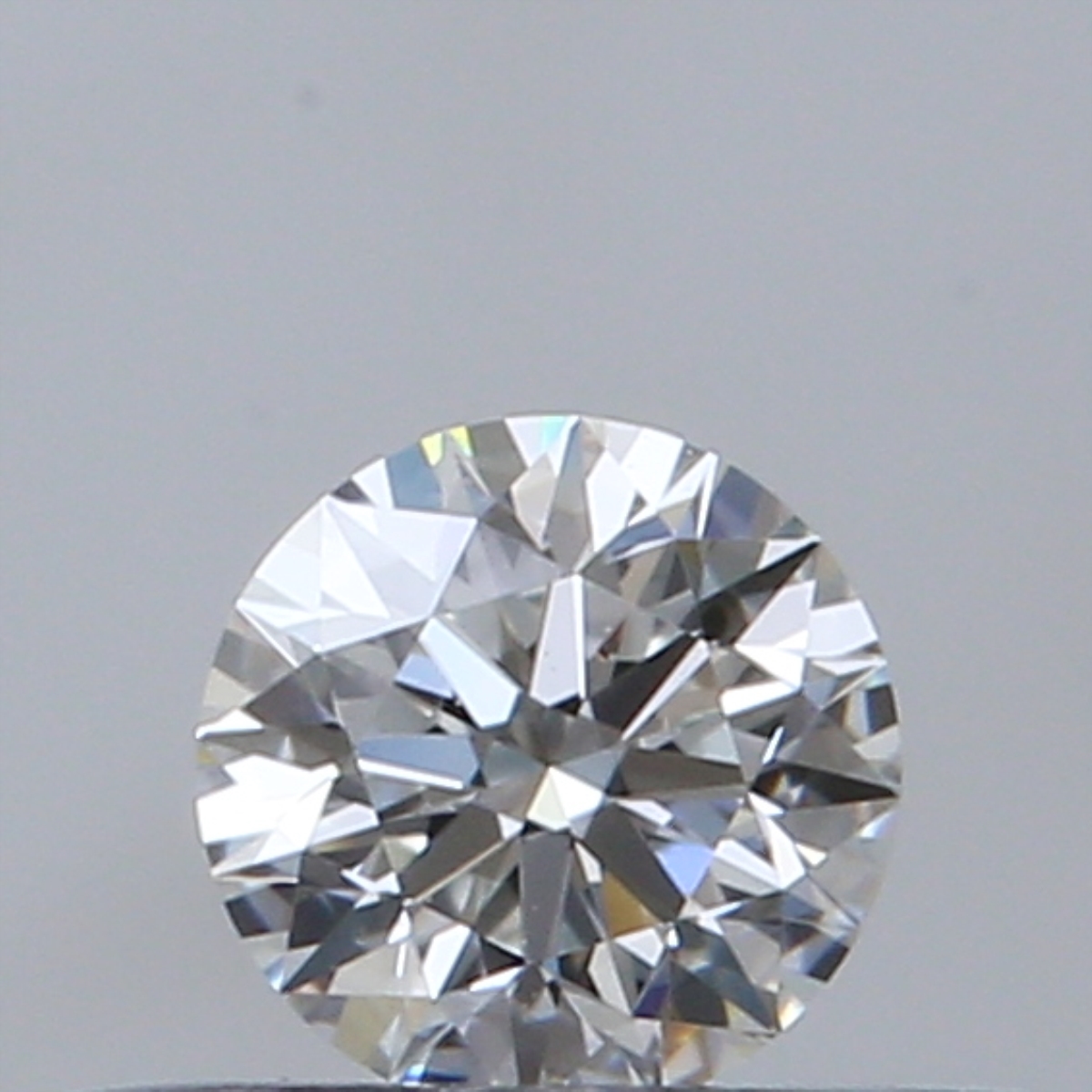 Round 0.27 ct F VVS1