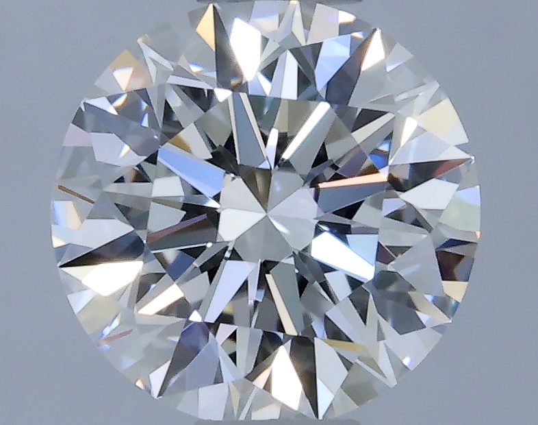 Round 0.56 ct E IF