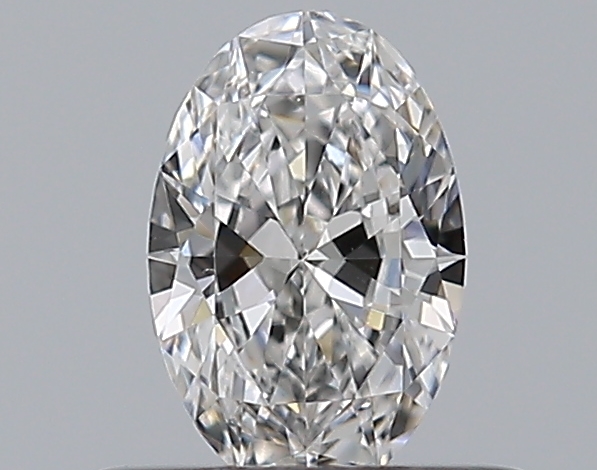 Oval 0.33 ct E VS1