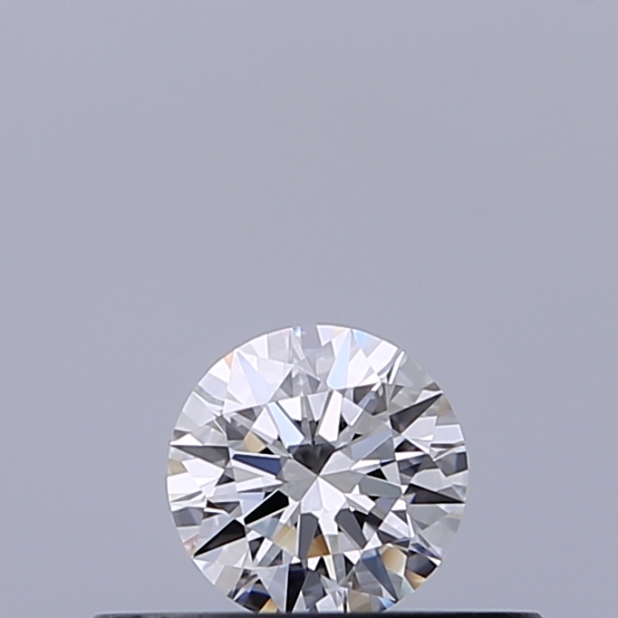 Round 0.22 ct D IF