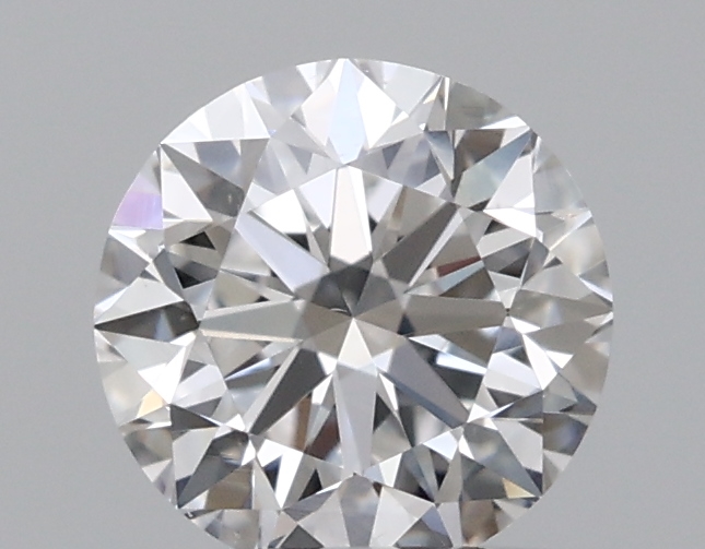 Round 0.5 ct D VS2