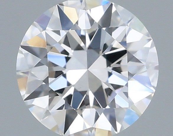Round 0.4 ct E VVS2