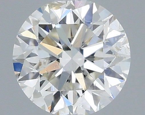 Round 0.3 ct G SI2