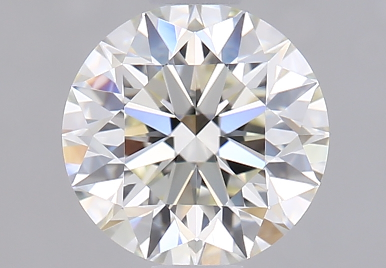 Round 0.9 ct L VVS1