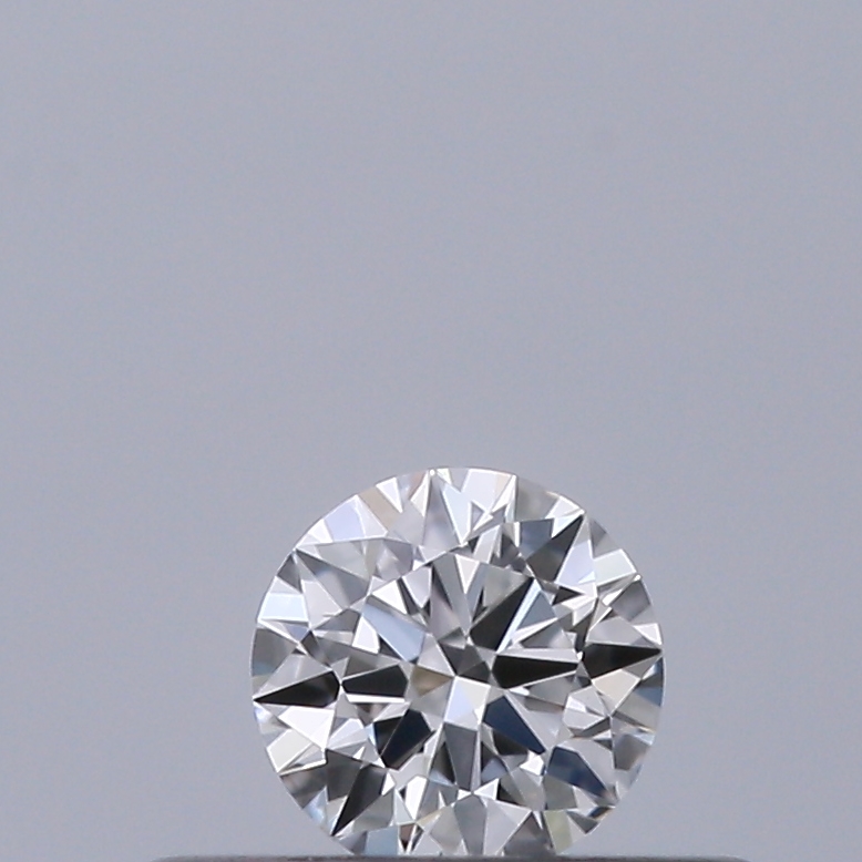 Round 0.18 ct E VVS1