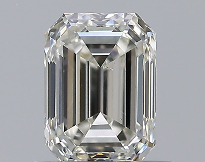Emerald 0.7 ct J VS2