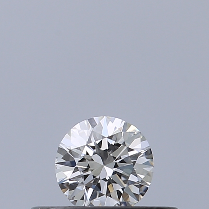 Round 0.19 ct G VVS1