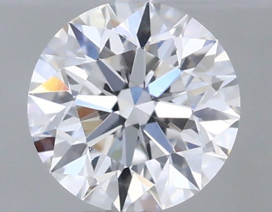 Round 0.36 ct F VVS2