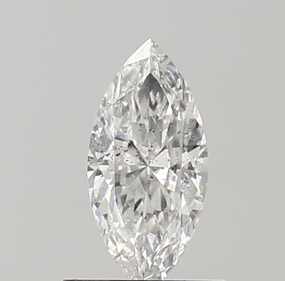 Marquise 0.61 ct E SI2
