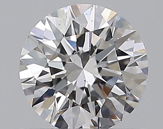 Round 0.5 ct G SI1