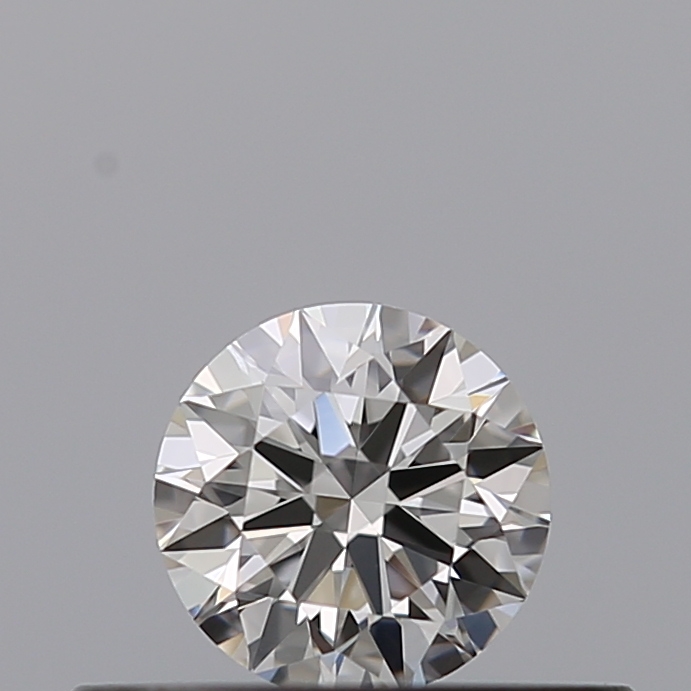 Round 0.27 ct F IF