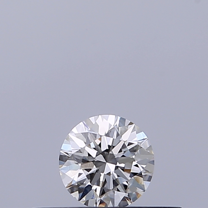 Round 0.19 ct F IF