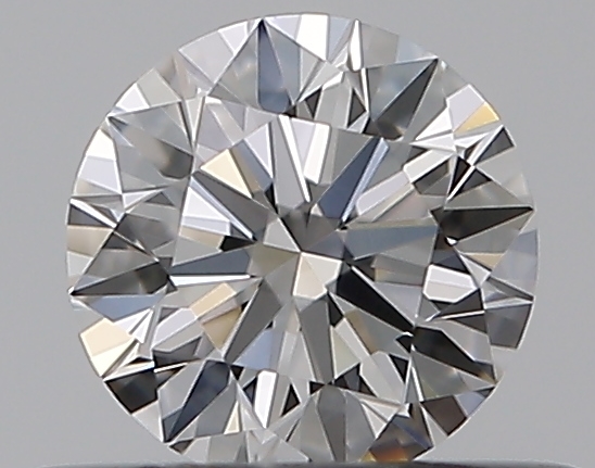 Round 0.35 ct H VVS1