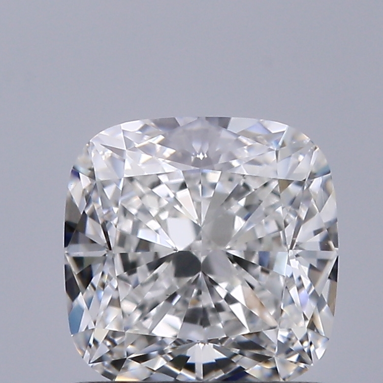 Cushion 0.95 ct F VS1