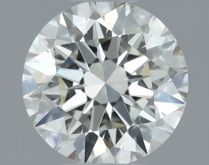 Round 0.3 ct K VVS2