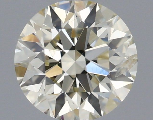Round 0.51 ct L SI2