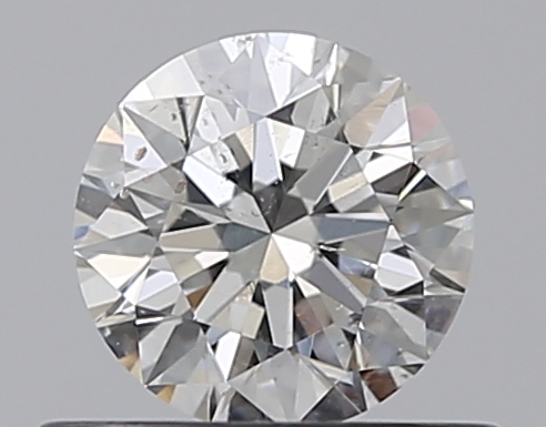 Round 0.5 ct G SI2