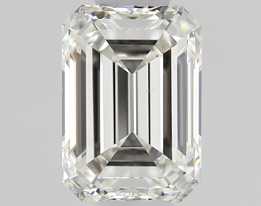 Emerald 0.5 ct I VS1