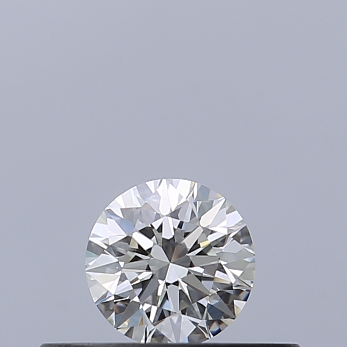 Round 0.21 ct F VVS1