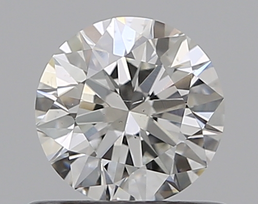 Round 0.59 ct H VS2